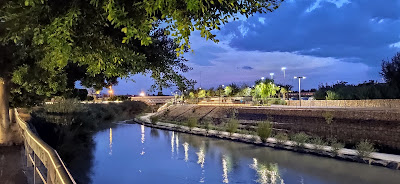Fluvial de Murcia Río Park — fotografia 4