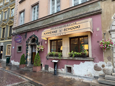 Restaurant Kamienne Schodki s.c. — fotografia 3