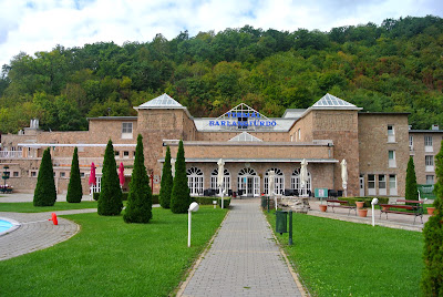 Miskolctapolca Cave Bath — fotografia 4