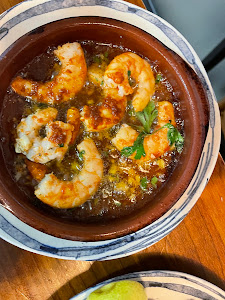 Marisqueria Cerveceria La Peregrina Malaga Centro — fotografia 5