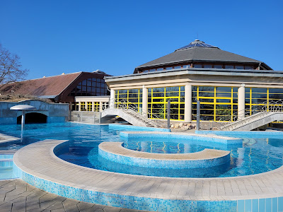 Jonathermál Zrt. Gyógyfürdő, Élményfürdő, Wellness, Motel, Kemping — fotografia 4