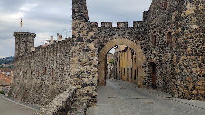 Castell d'Hostalric — fotografia 3