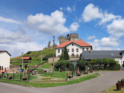 Veľký Kamenec Castle — fotografia 5