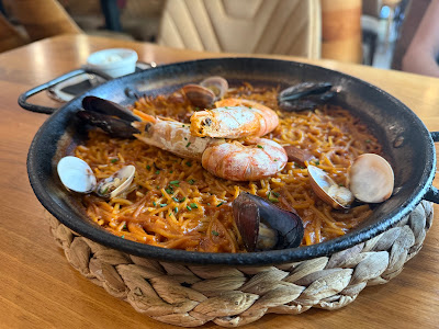 Arrosseria Gaudí Restaurant — fotografia 5