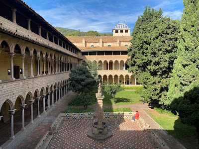 Monastery of Pedralbes — fotografia 4
