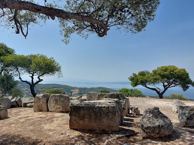 Temple of Aphaia — fotografia 4