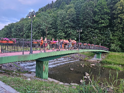 Promenada nad Grajcarkiem — fotografia 3