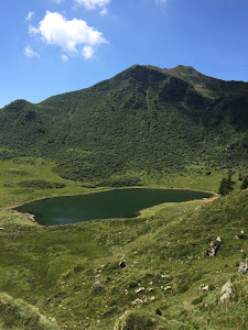 Laghetto di Vaia