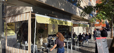 Restaurante La Pepa y sus pepitos — fotografia 5