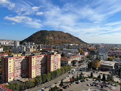 Telegondolă - stație plecare - Piatra-Neamț — fotografia 5