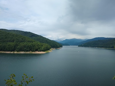Lacul Vidraru