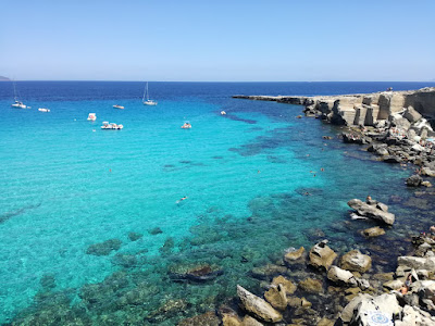 Spiaggia Cala Rossa
