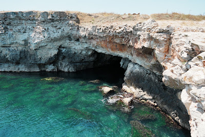 Seal cave