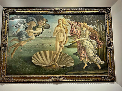 Galeria Uffizi — fotografia 5