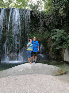 Cascata "de lu Vagnatò" — fotografia 5