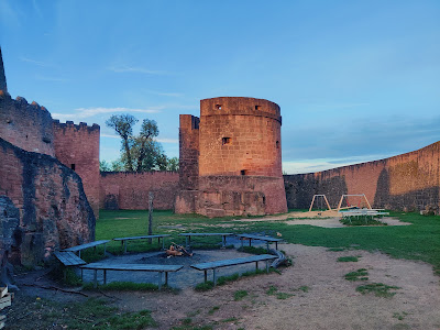 Breuberg Castle — fotografia 4