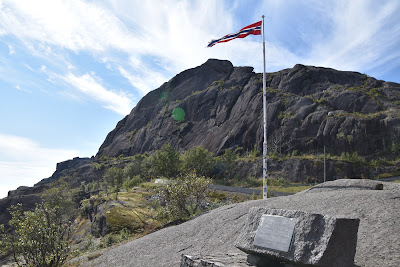 Jøssingfjord utsiktsplass — fotografia 4