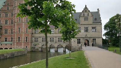 Palatul Frederiksborg — fotografia 2