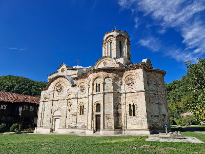 Ljubostinja Monastery