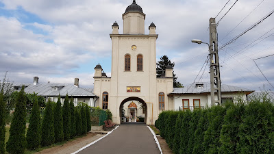 Mănăstirea Pasărea — fotografia 4