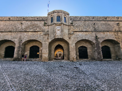 Medieval City of Rhodes — fotografia 5
