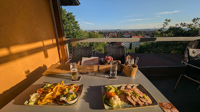 Restaurant Weinbergbaude — fotografia 3