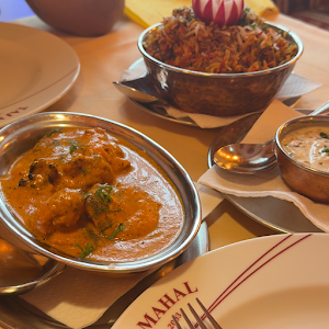 Indian Restaurant Taj Mahal — fotografia 5