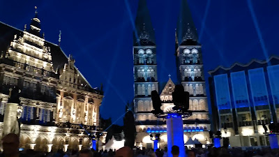Piața din Bremen — fotografia 2