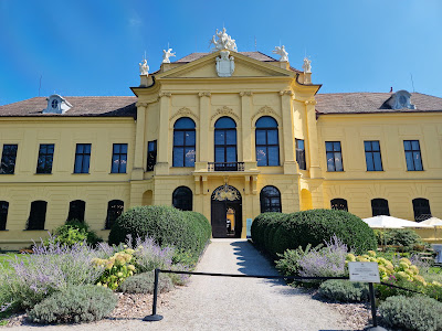 Schloss Eckartsau — fotografia 3