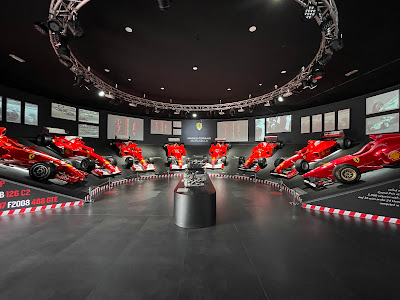 Museum Ferrari Maranello