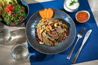 Zaytuna Restaurant — fotografia 3