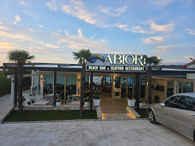Abiori Restaurant Pizzeria Ksamil