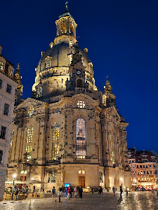 Biserica Frauenkirche din Dresda