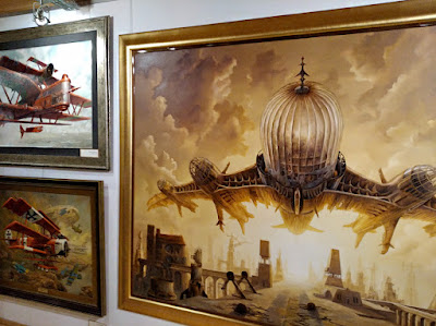 Museum of Magic Realism (Villa "Ochorowiczówka") — fotografia 5