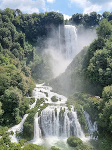 Cascata delle Marmore Belvedere Superiore — fotografia 4