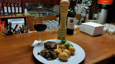 Budakert Restaurant — fotografia 3