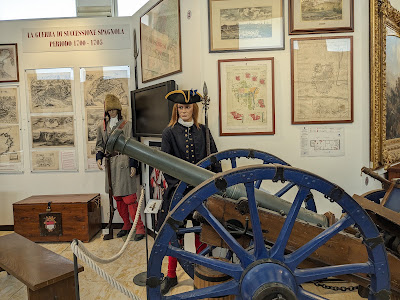 Museo Civico Pietro Micca e dell’Assedio di Torino del 1706 — fotografia 5