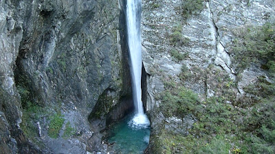 Cascata Schwarzbach — fotografia 2