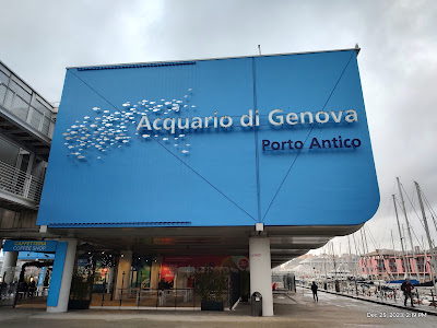 Acvariul din Genova — fotografia 4