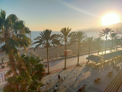 Playa de San Miguel — fotografia 4