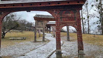 Galeria Porților Secuiești — fotografia 3