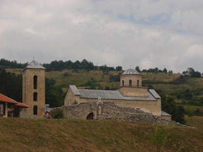 Sopocani Monastery — fotografia 3