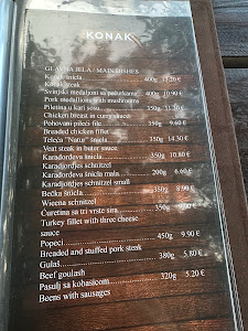 Restoran Konak — fotografia 5