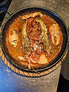 Restaurante Secret Mediterrani — fotografia 5