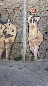 Murales di Orgosolo — fotografia 2
