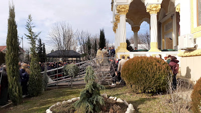 Mănăstirea Duminica Sfinților Români — fotografia 2