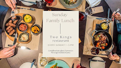 Two Kings Restaurant by Hilton — fotografia 4