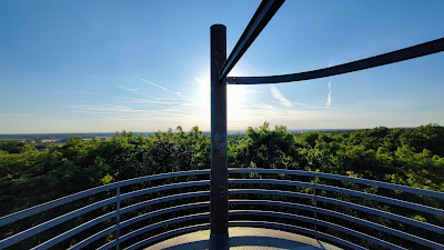 Strázsahegy lookout (Monor) — fotografia 5