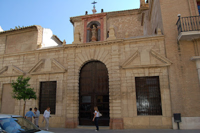 Iglesia de Nuestra Señora de los Remedios — fotografia 3