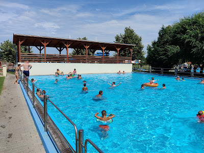 Tiszavasvári Strandfürdő — fotografia 5